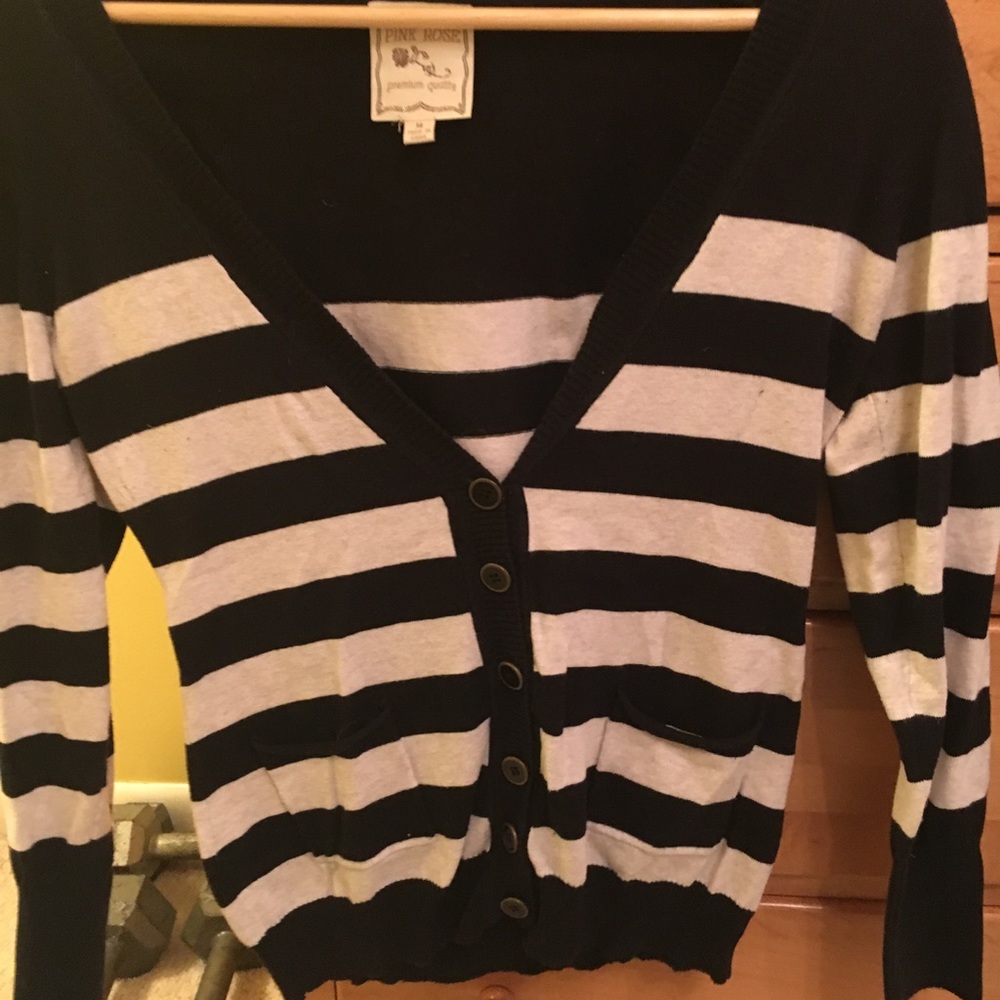 Stylish cardigan